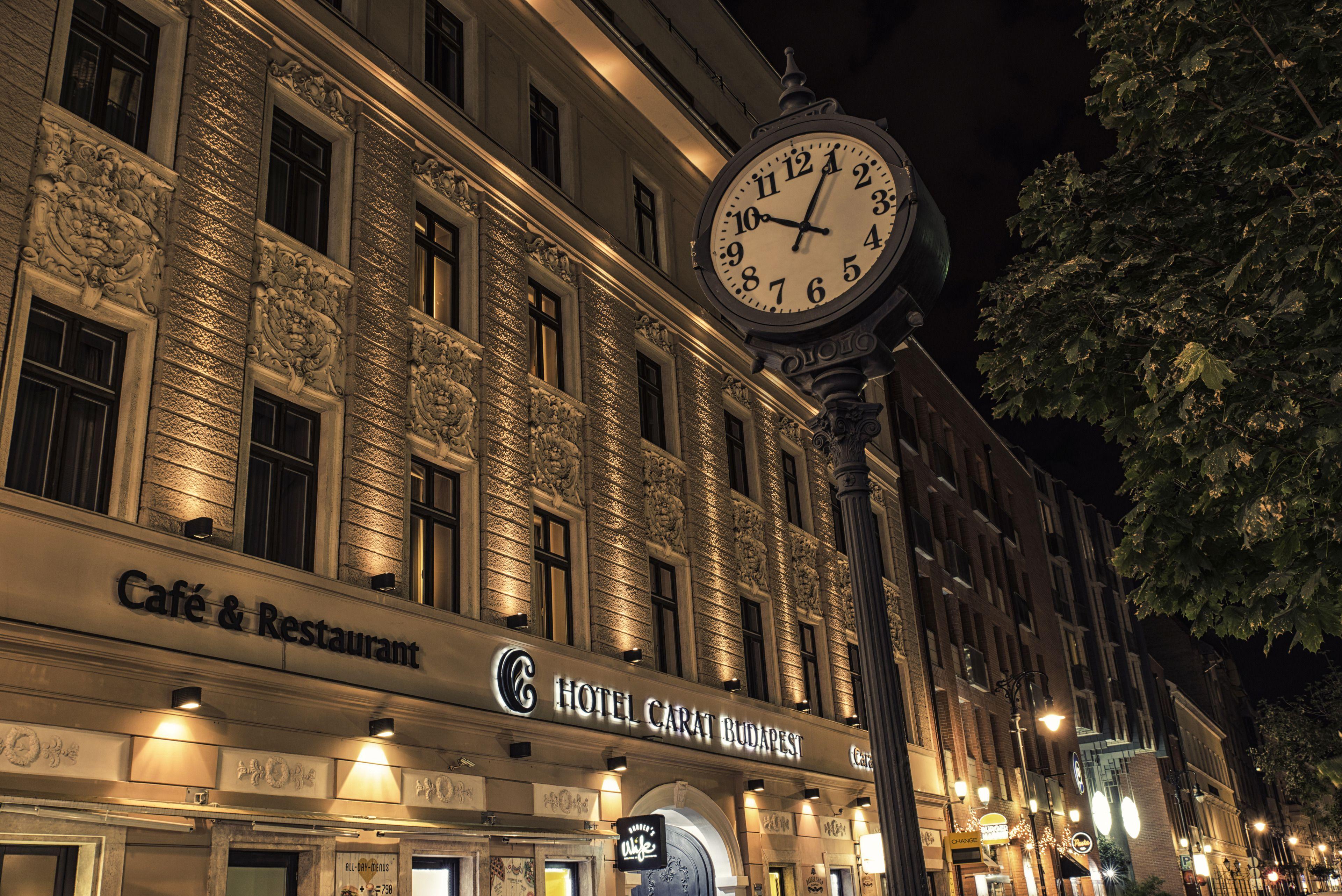 Carat Boutique Hotel — Billeder 1