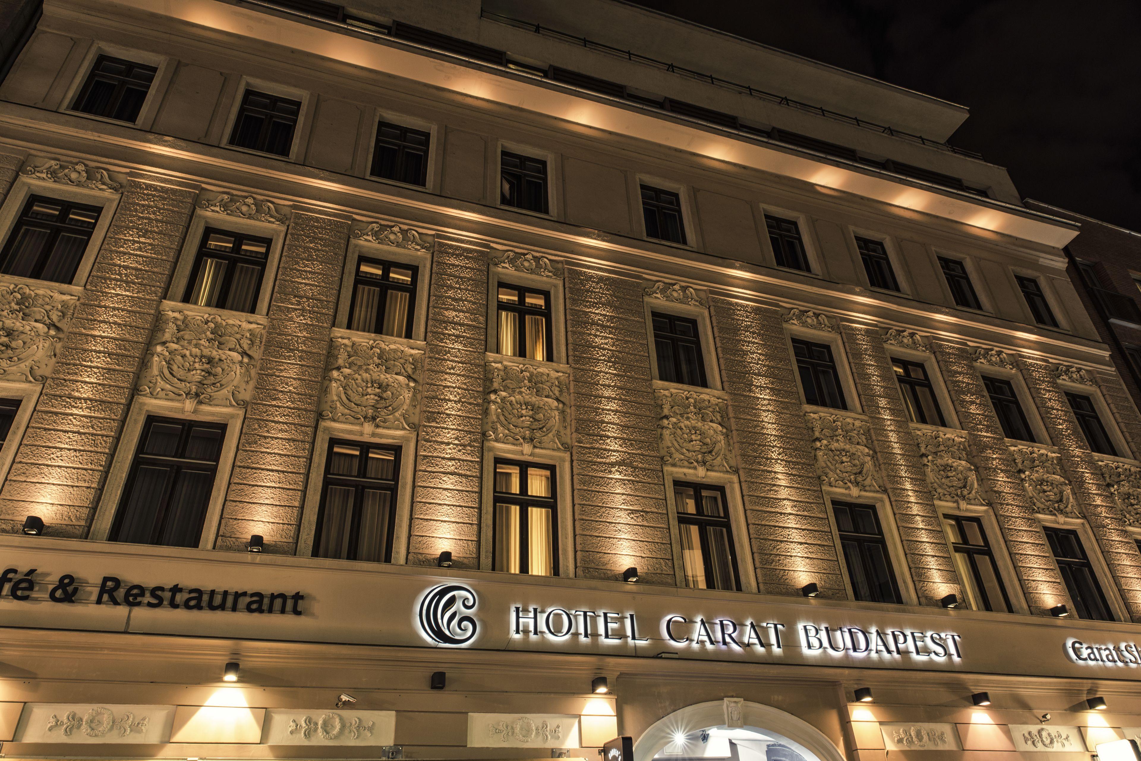 Carat Boutique Hotel, Budapest